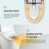Image for Bidet Toilet Seat VB-6000SE(Elongated) / VB-6100SR(Round)