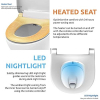 Image for Bidet Toilet Seat VB-6000SE(Elongated) / VB-6100SR(Round)