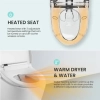 Image for VOVO VB-4 Bidet Toilet Seat