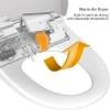 Image for Bidet Toilet Seat VB-6000SE(Elongated) / VB-6100SR(Round)
