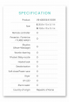 Modal thumbnail for product