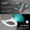 Image for Bidet Toilet Seat VB-6000SE(Elongated) / VB-6100SR(Round)