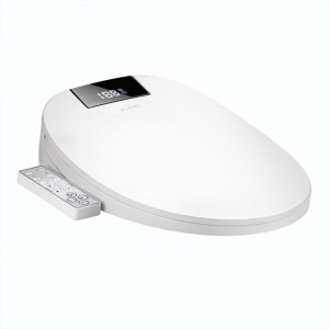 Oval Smart Bidet Toilet Seat