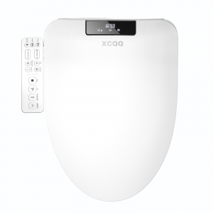 V-shaped Smart Bidet Toilet Seat
