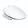 Image for Oval Smart Bidet Toilet Seat