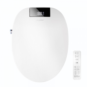 Oval Smart Bidet Toilet Seat