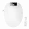 Image for Oval Smart Bidet Toilet Seat