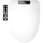 Round Bidet Toilet Seat