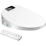 Upgrade Smart Bidet Toilet Seat Round