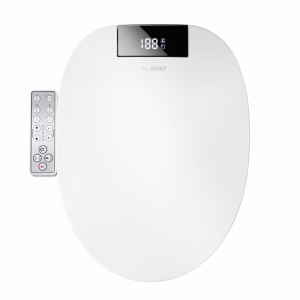 Oval Smart Bidet Toilet Seat