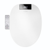 Image for Oval Smart Bidet Toilet Seat
