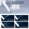 Image for Square Smart Bidet Toilet Seat