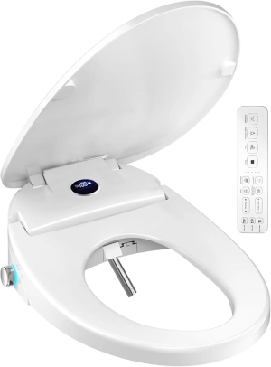 XCQQ Smart Bidet Toilet Seat