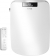 Image for Smart Bidet Square Toilet Seat for Rectangle Toilets