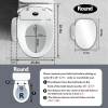 Image for XCQQ Bidet Toilet Seat