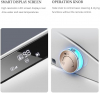 Image for Smart Bidet Square Toilet Seat for Rectangle Toilets