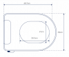Image for Bumwash Bidet Toilet Seat
