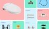 Image for Bumwash Bidet Toilet Seat