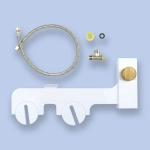 Bumwash Bum Spa Bidet Seat Attachment