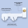 Image for Bumwash Bum Spa Bidet Seat Attachment