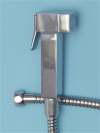 Image for Sanicare Italia Hand Bidet "SPRAY HEAD" (Chrome) - Model IT600C