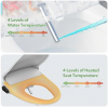 Image for Inus R31 Electric Heated Bidet Toilet Seat