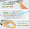 Image for INUS Electronic Bidet Heated Seat