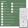 Image for Inus R32 Electric Heated Bidet Toilet Seat
