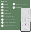 Image for Inus R31 Electric Heated Bidet Toilet Seat