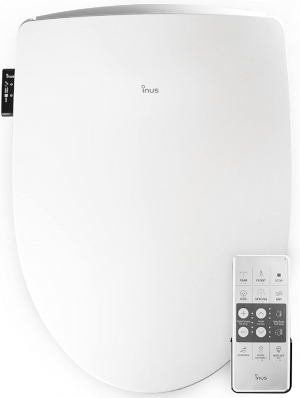 Inus R52 Korean Electric Bidet Toilet Seat