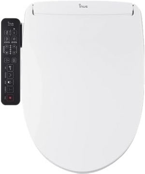 Inus N32 Electric Heated Bidet Toilet Seat