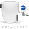 Image for IS-2100 Advanced Electronic Bidet Bundle - Nightlight & Dryer