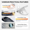 Image for INUS 2900 Electric Multiple Spray Modes Heated Bidet Seat