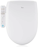 Inus N22 Electric Heated Bidet Toilet Seat Elongated