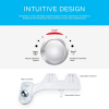 Image for INUS Ultra-Slim Bidet Attachment
