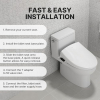 Image for INUS 2900 Electric Multiple Spray Modes Heated Bidet Seat