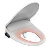 Image for IS-2100 Advanced Electronic Bidet Bundle - Nightlight & Dryer