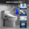 Image for Inus R31 Electric Heated Bidet Toilet Seat