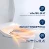 Image for Inus N21 Electric Heated Bidet Toilet Seat