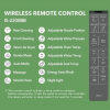 Image for INUS Electronic Bidet Heated Seat