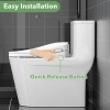 Image for Inus R32 Electric Heated Bidet Toilet Seat