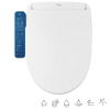 Image for Inus N31 Electric Heated Bidet Toilet Seat Elongated