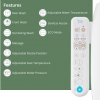 Image for Inus N21 Electric Heated Bidet Toilet Seat