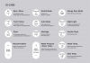 Image for IS-2100 Advanced Electronic Bidet Bundle - Nightlight & Dryer