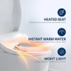 Image for Inus R31 Electric Heated Bidet Toilet Seat
