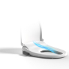 Image for IS-2100 Advanced Electronic Bidet Bundle - Nightlight & Dryer