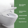 Image for Inus N21 Electric Heated Bidet Toilet Seat