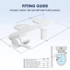 Image for M3 Bidet Attachment