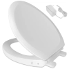 Image for ZMJH S005-B3 Heated Toilet Seat with Night Light