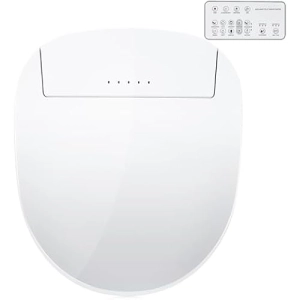 ZMJH ZMA201S Electronic Smart Bidet Toilet Seat